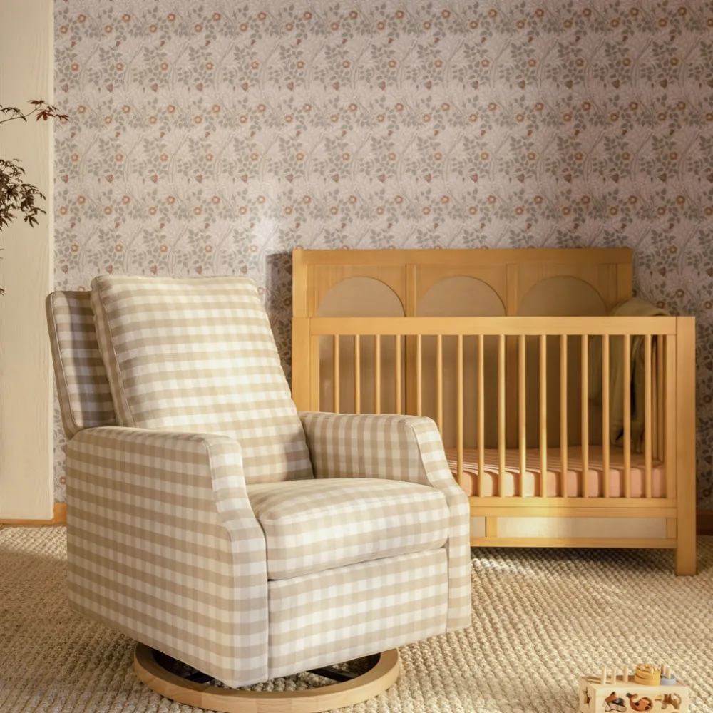 Crewe Recliner & Swivel Glider
