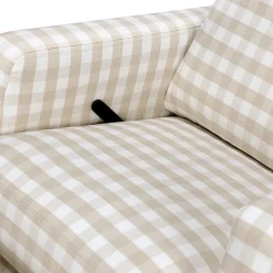 Crewe Recliner & Swivel Glider