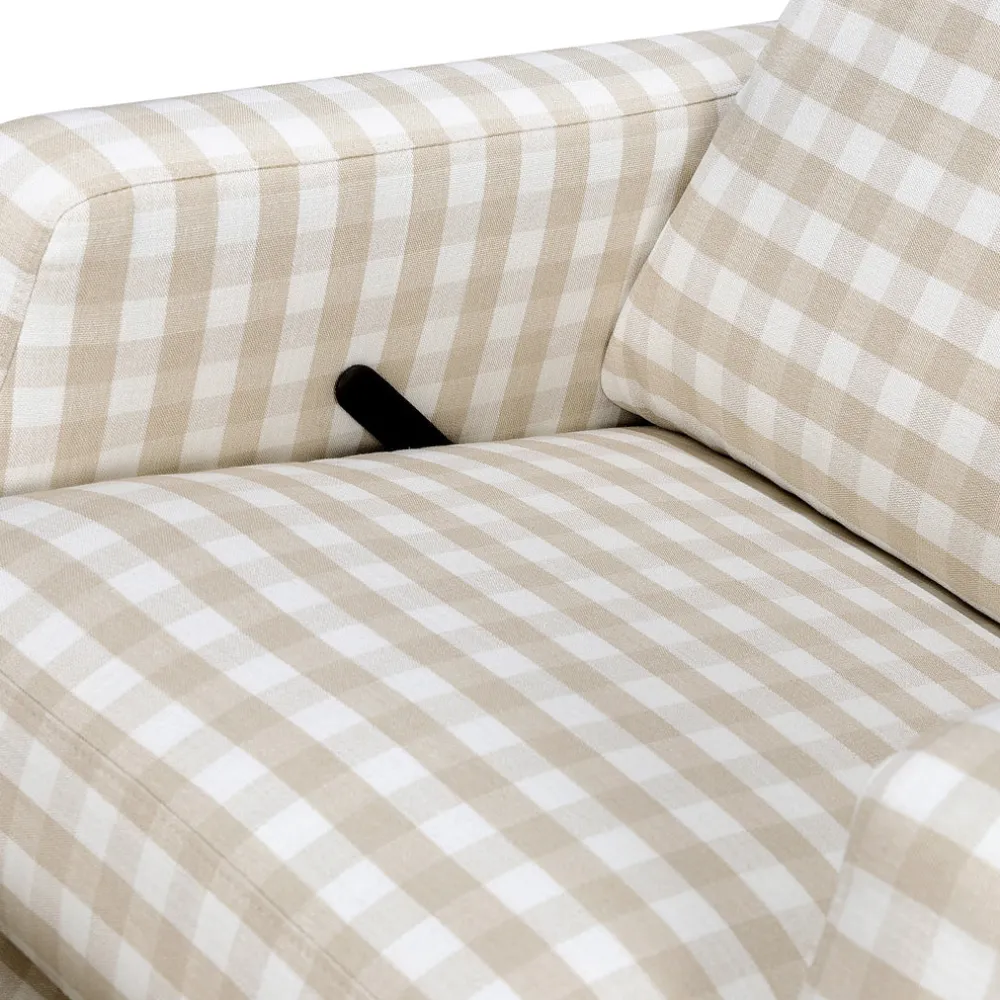 Crewe Recliner & Swivel Glider