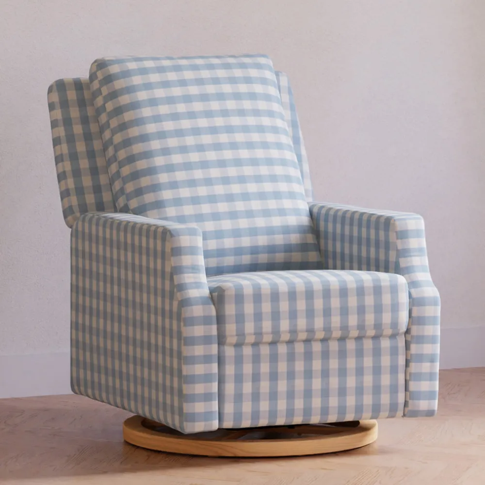 Crewe Recliner & Swivel Glider