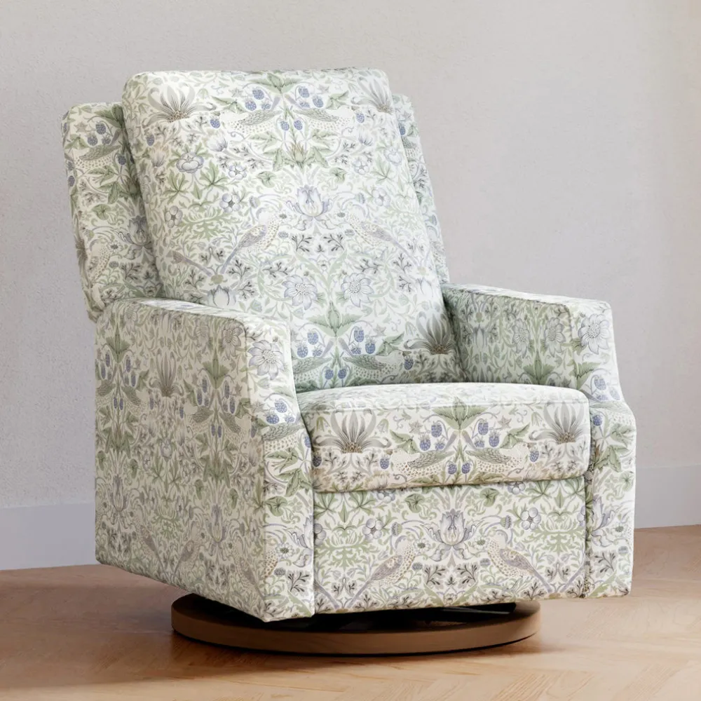 Crewe Recliner & Swivel Glider