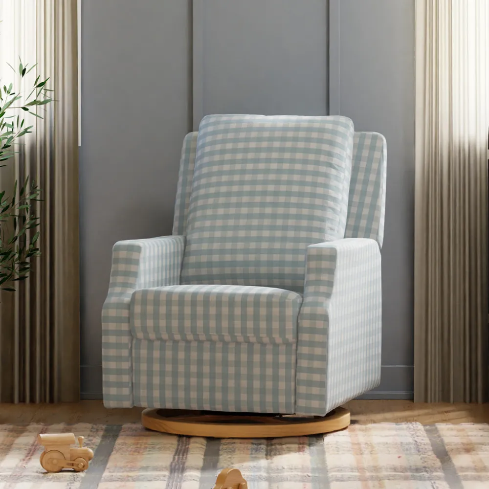 Crewe Recliner & Swivel Glider