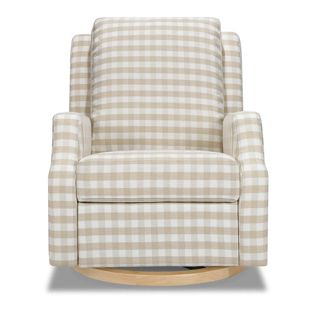 Crewe Recliner & Swivel Glider