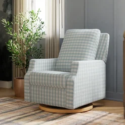 Crewe Recliner & Swivel Glider