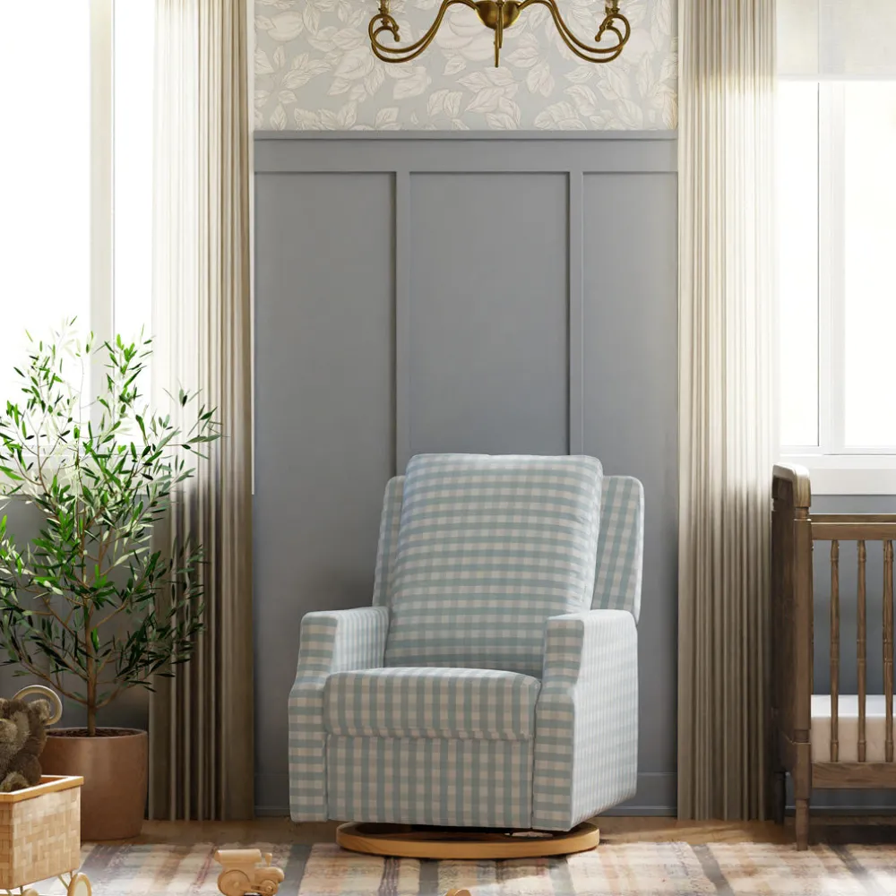 Crewe Recliner & Swivel Glider