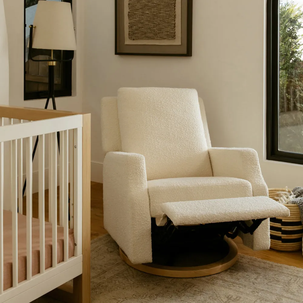 Crewe Recliner & Swivel Glider