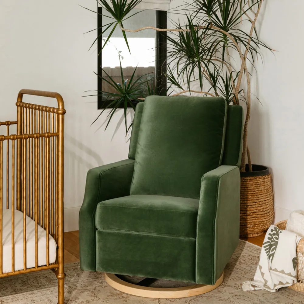 Crewe Recliner & Swivel Glider