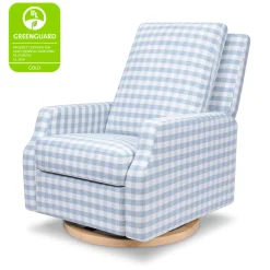 Crewe Recliner & Swivel Glider