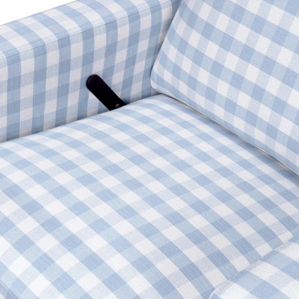 Crewe Recliner & Swivel Glider