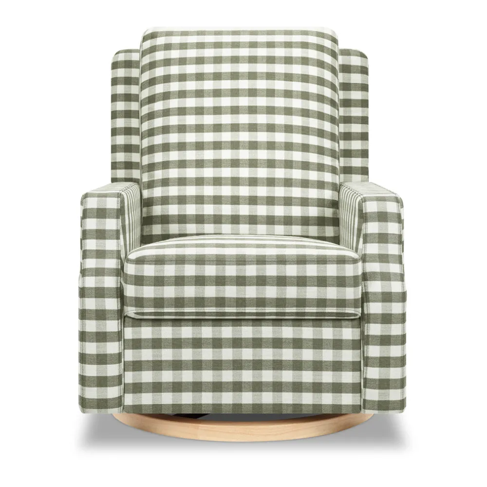 Crewe Recliner & Swivel Glider