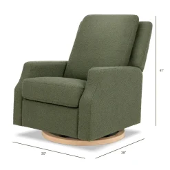 Crewe Recliner & Swivel Glider