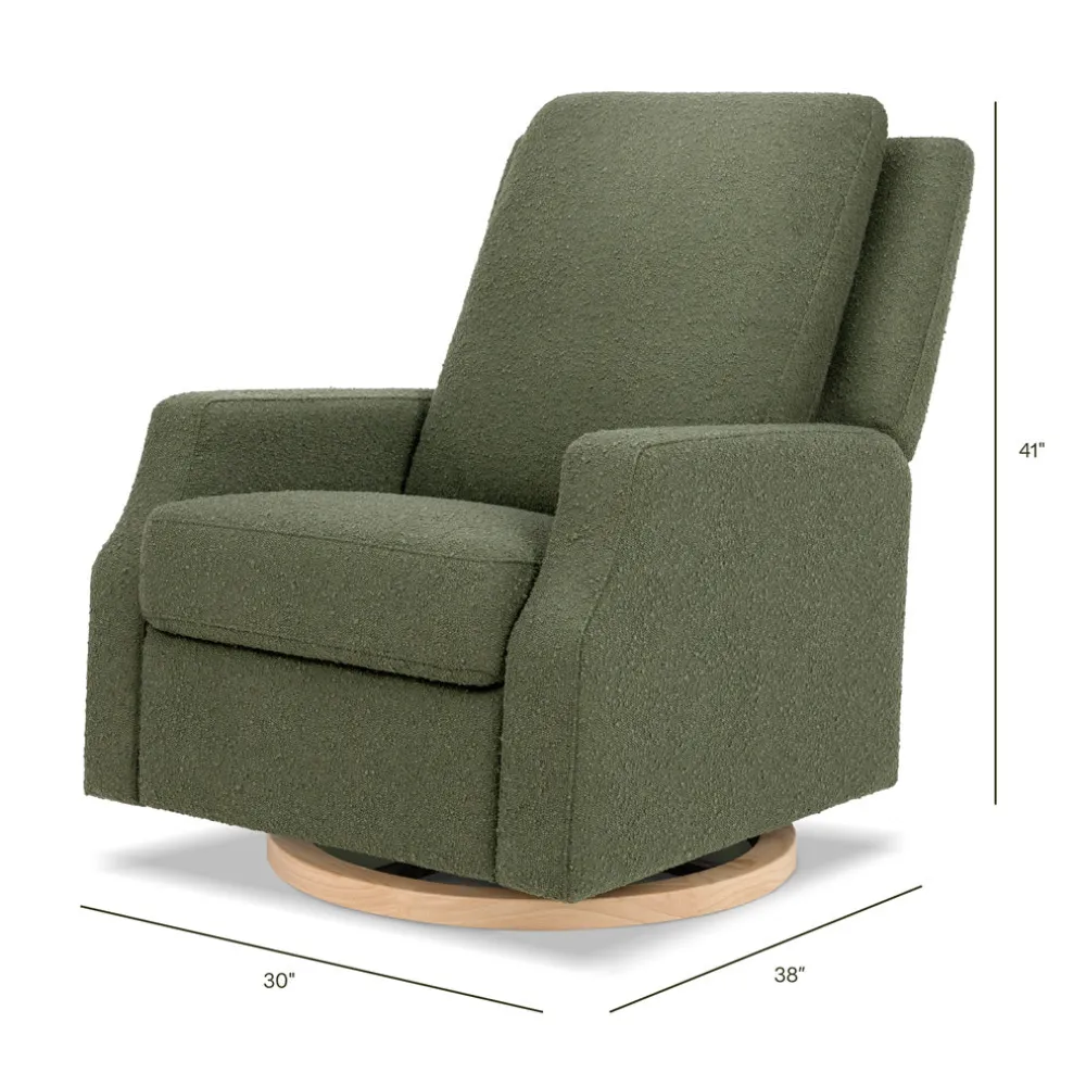 Crewe Recliner & Swivel Glider