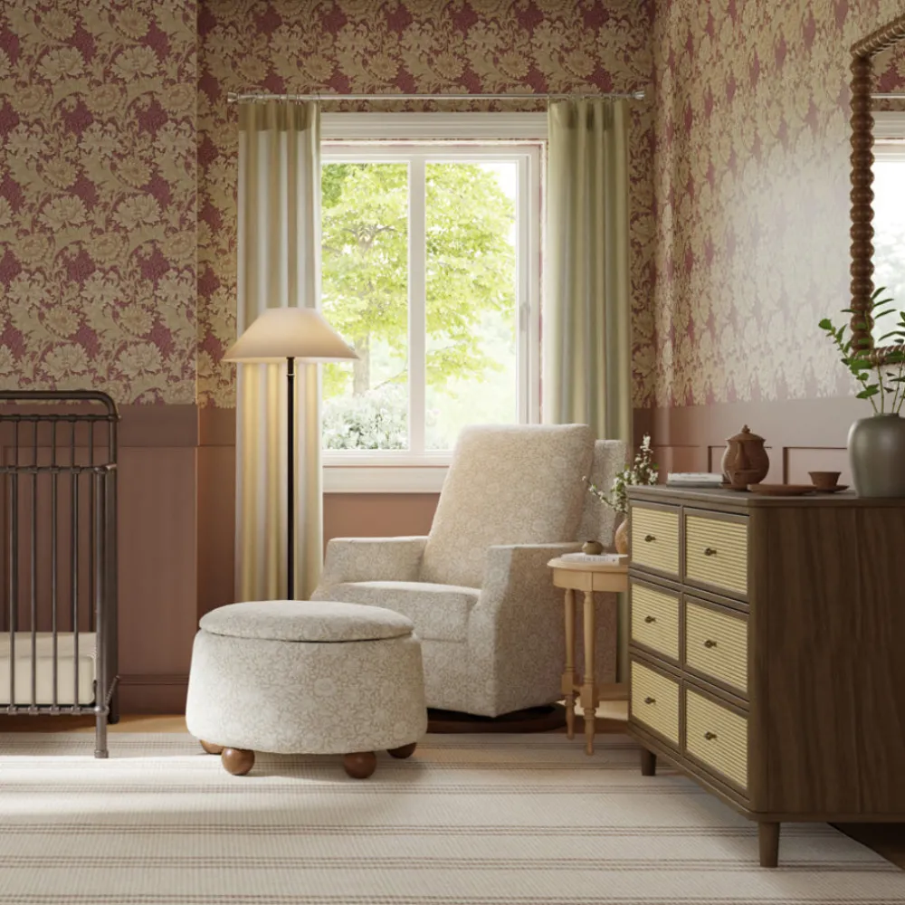 Crewe Recliner & Swivel Glider