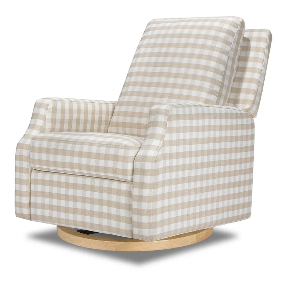 Crewe Recliner & Swivel Glider