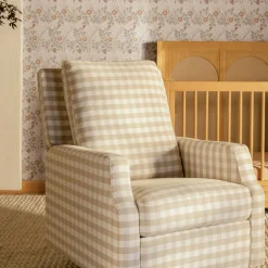 Crewe Recliner & Swivel Glider