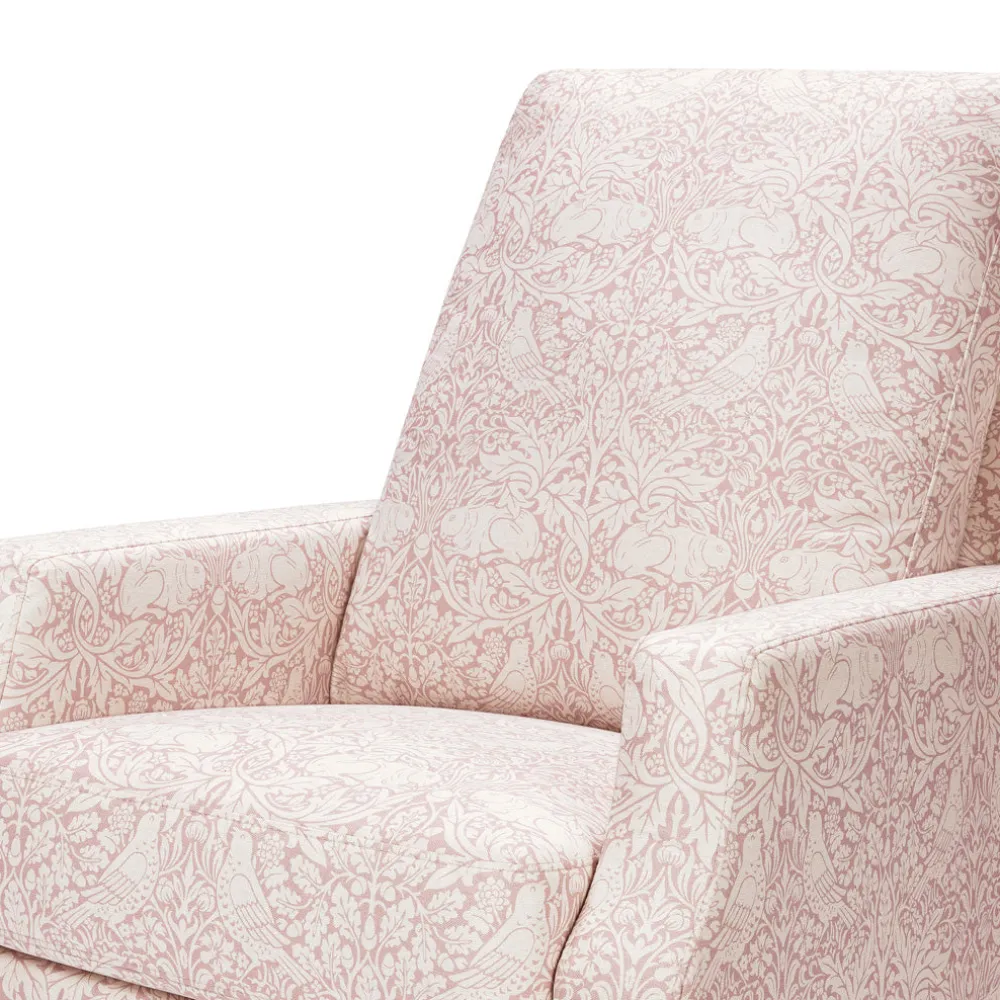 Crewe Recliner & Swivel Glider