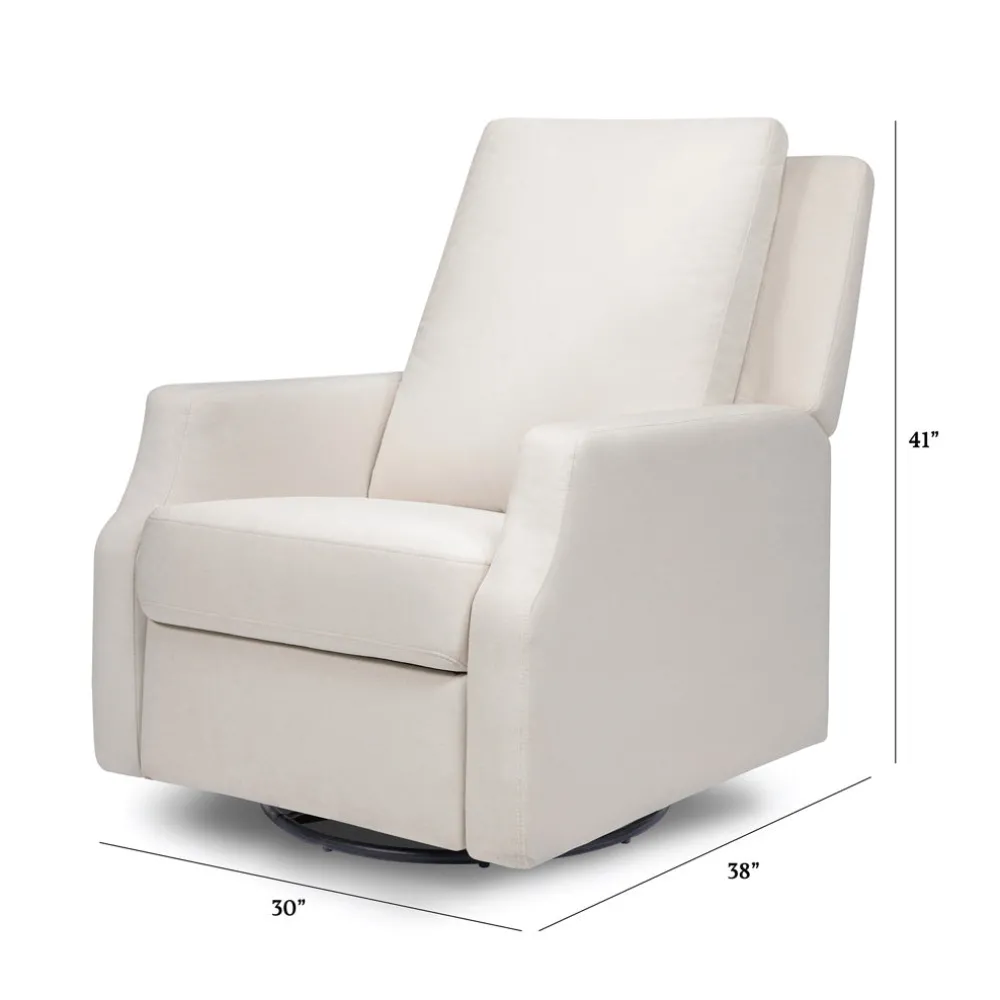 Crewe Recliner & Swivel Glider