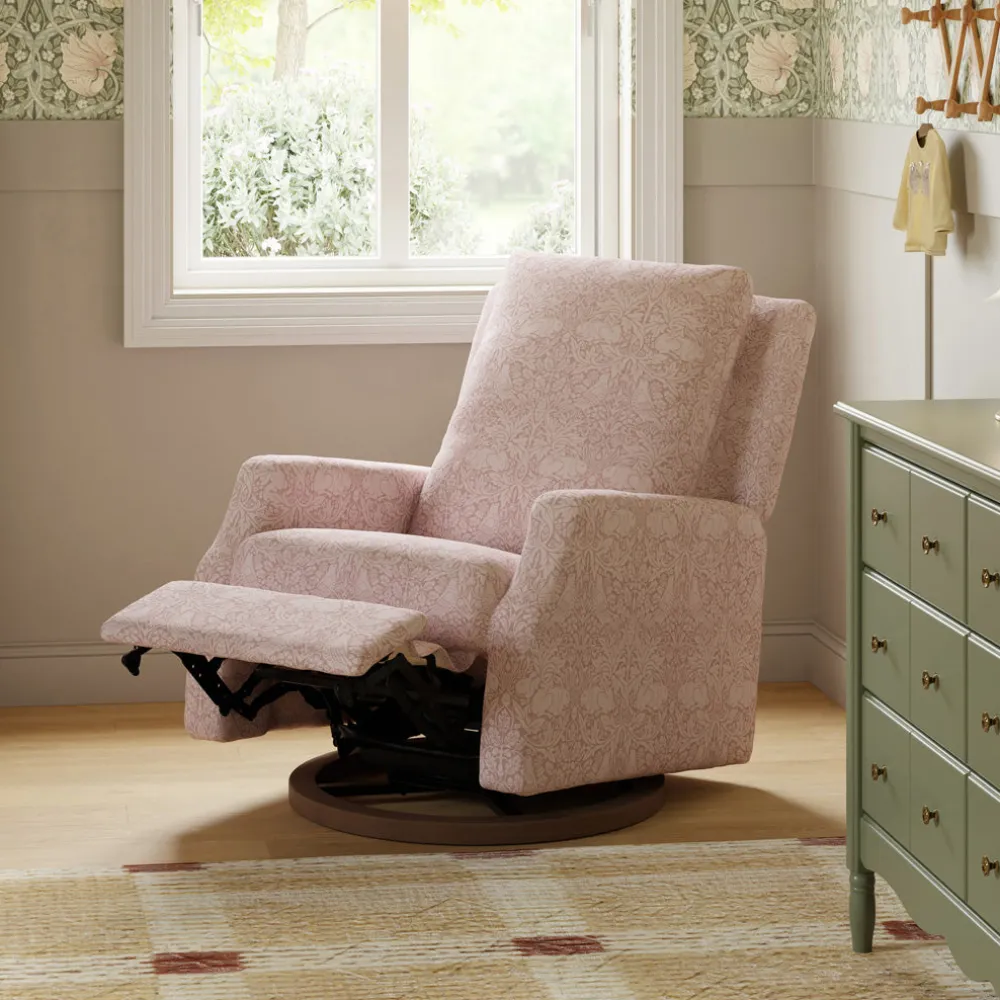Crewe Recliner & Swivel Glider