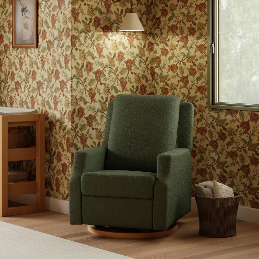 Crewe Recliner & Swivel Glider