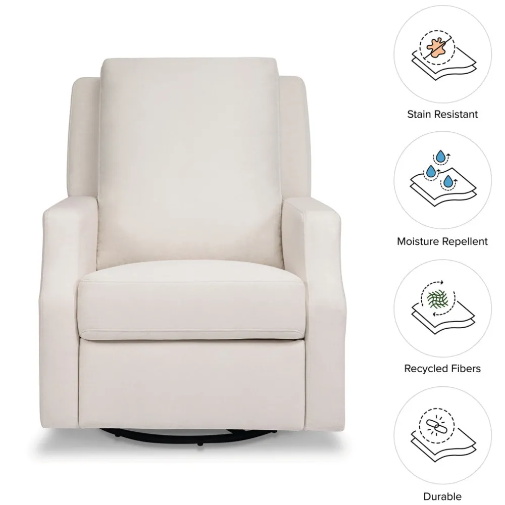 Crewe Recliner & Swivel Glider