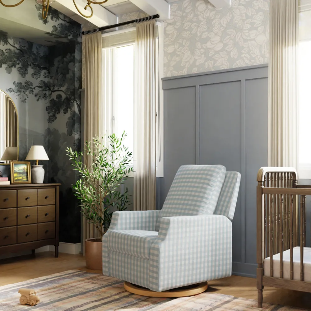 Crewe Recliner & Swivel Glider