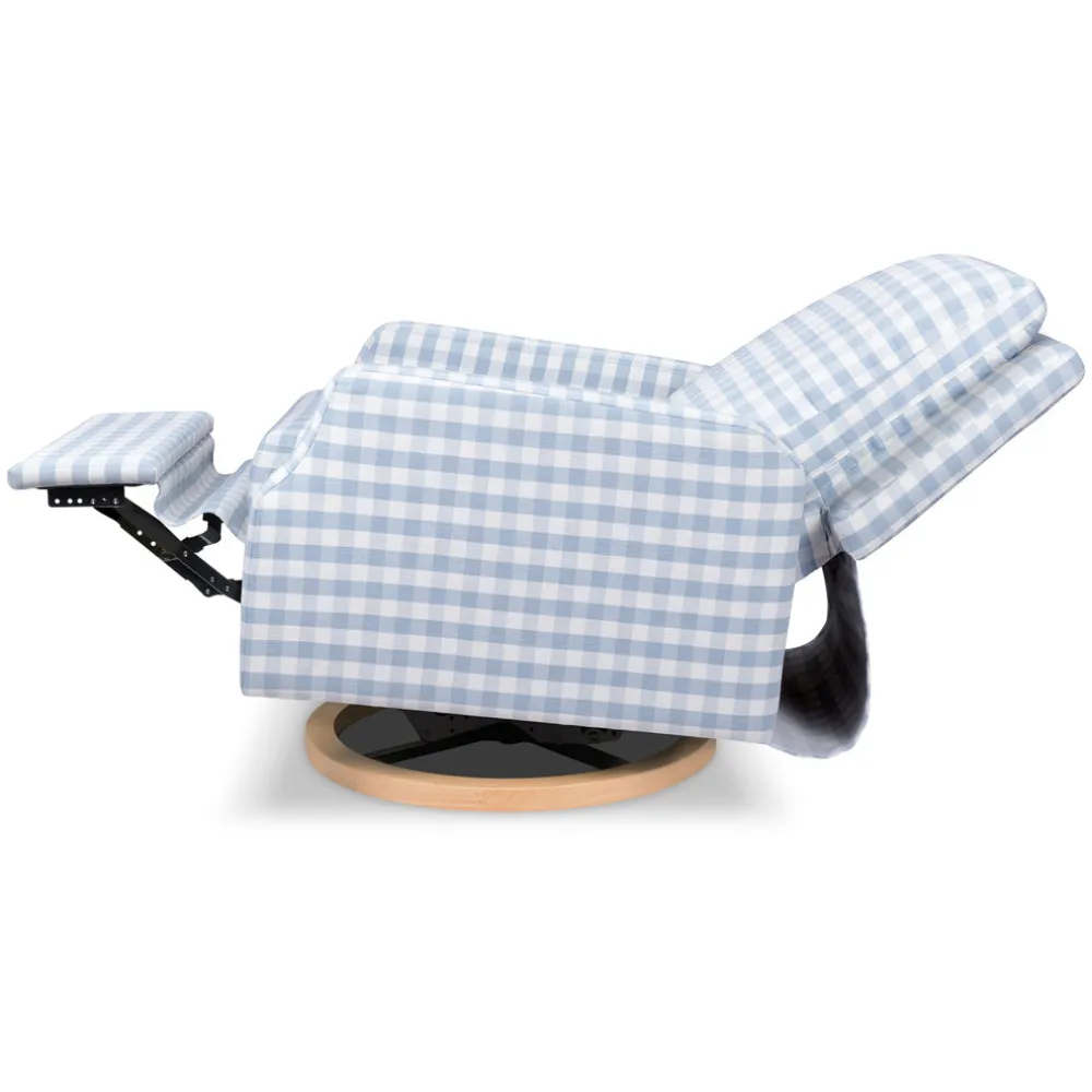 Crewe Recliner & Swivel Glider