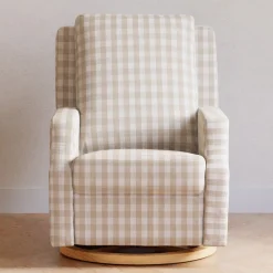 Crewe Recliner & Swivel Glider