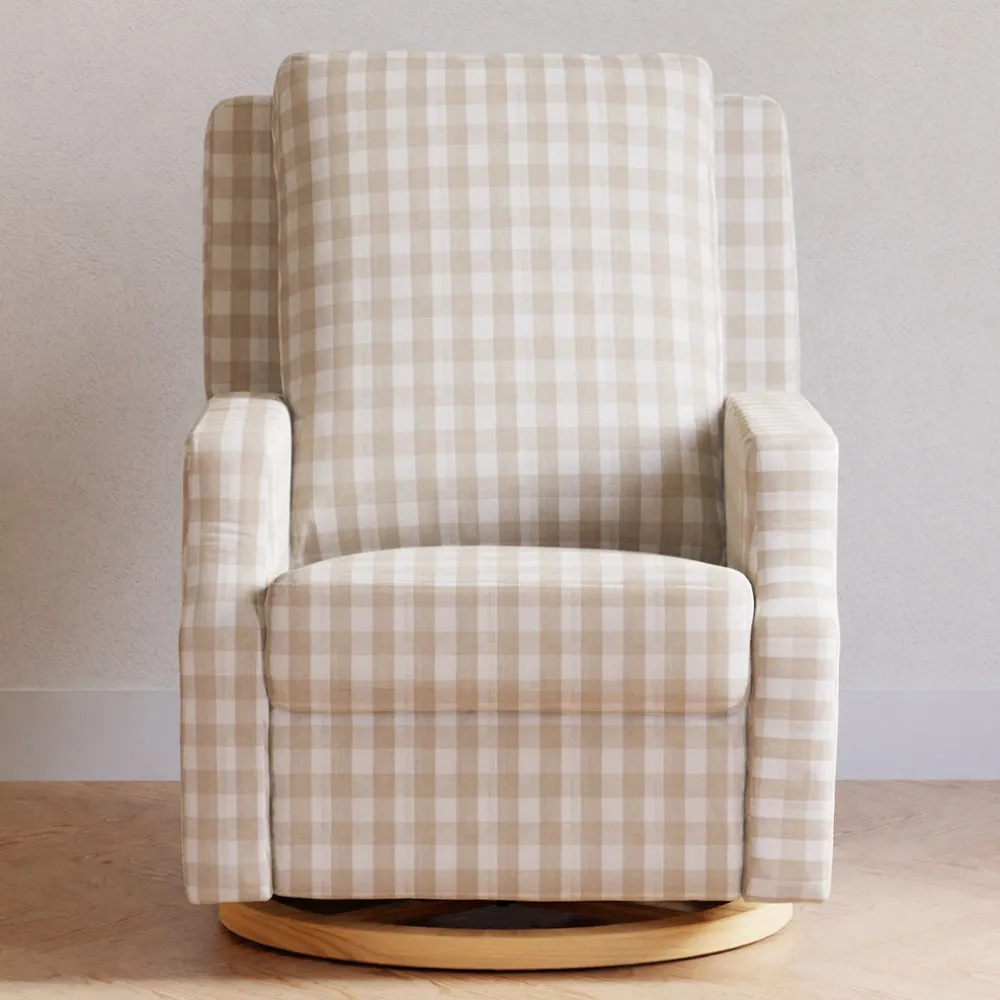 Crewe Recliner & Swivel Glider