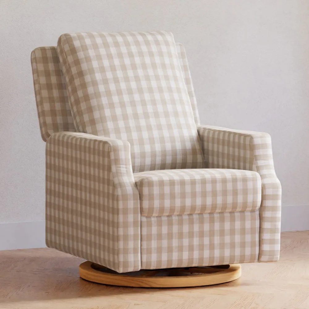 Crewe Recliner & Swivel Glider