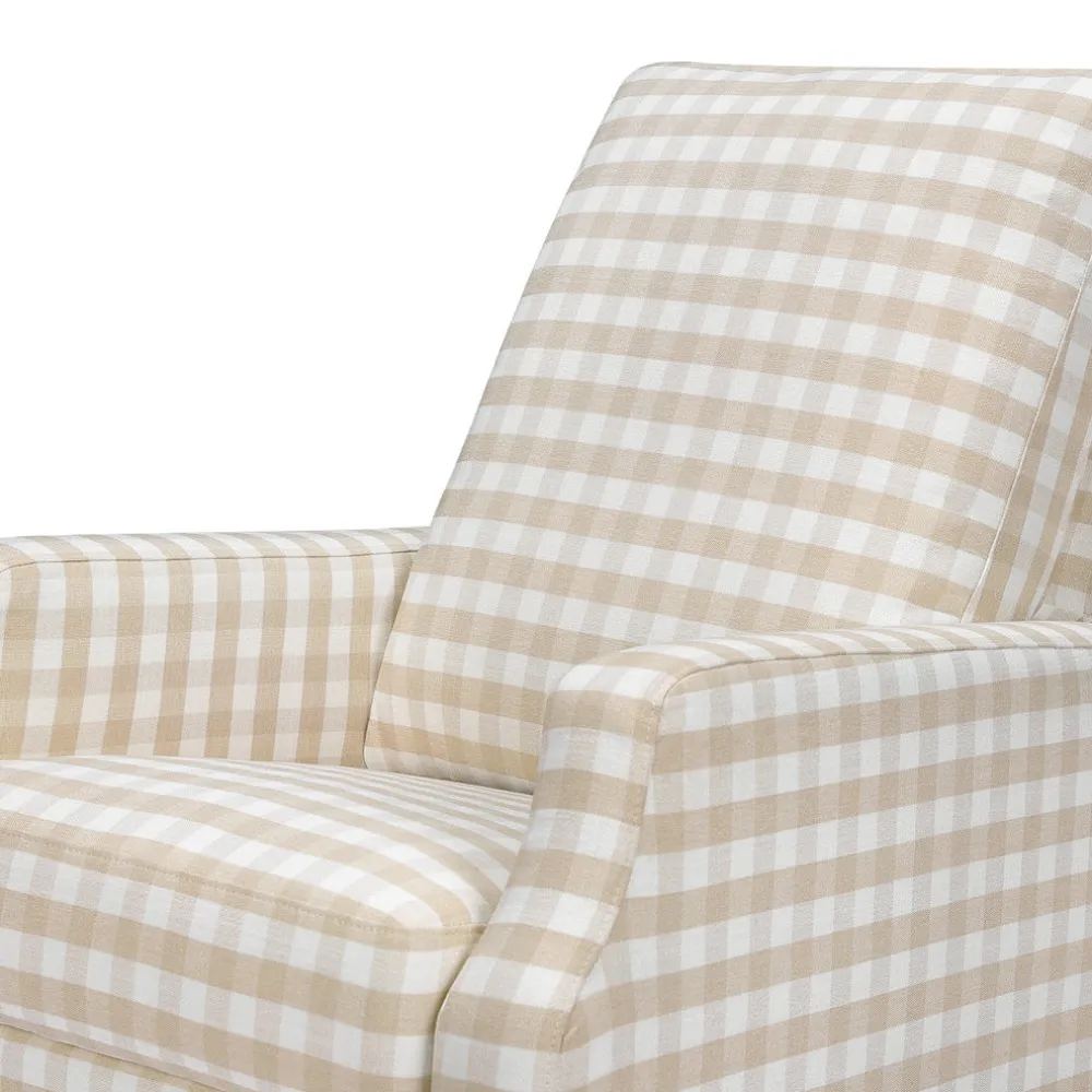Crewe Recliner & Swivel Glider