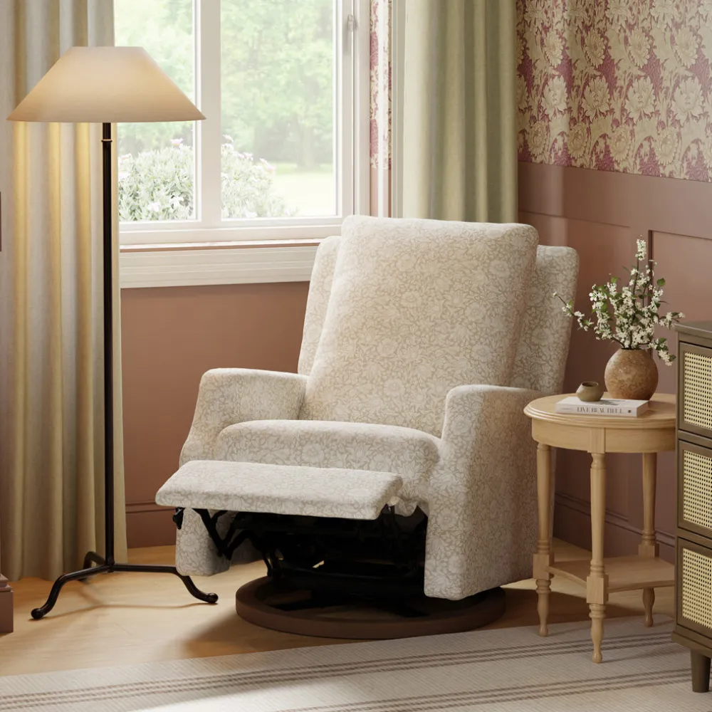 Crewe Recliner & Swivel Glider
