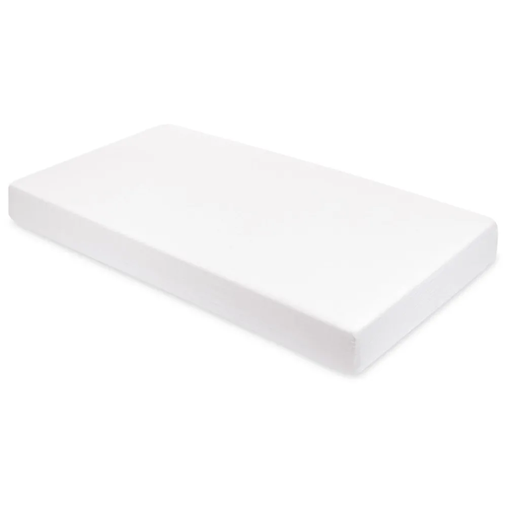 Crib Sheet In GOTS Certified Organic Muslin Cotton