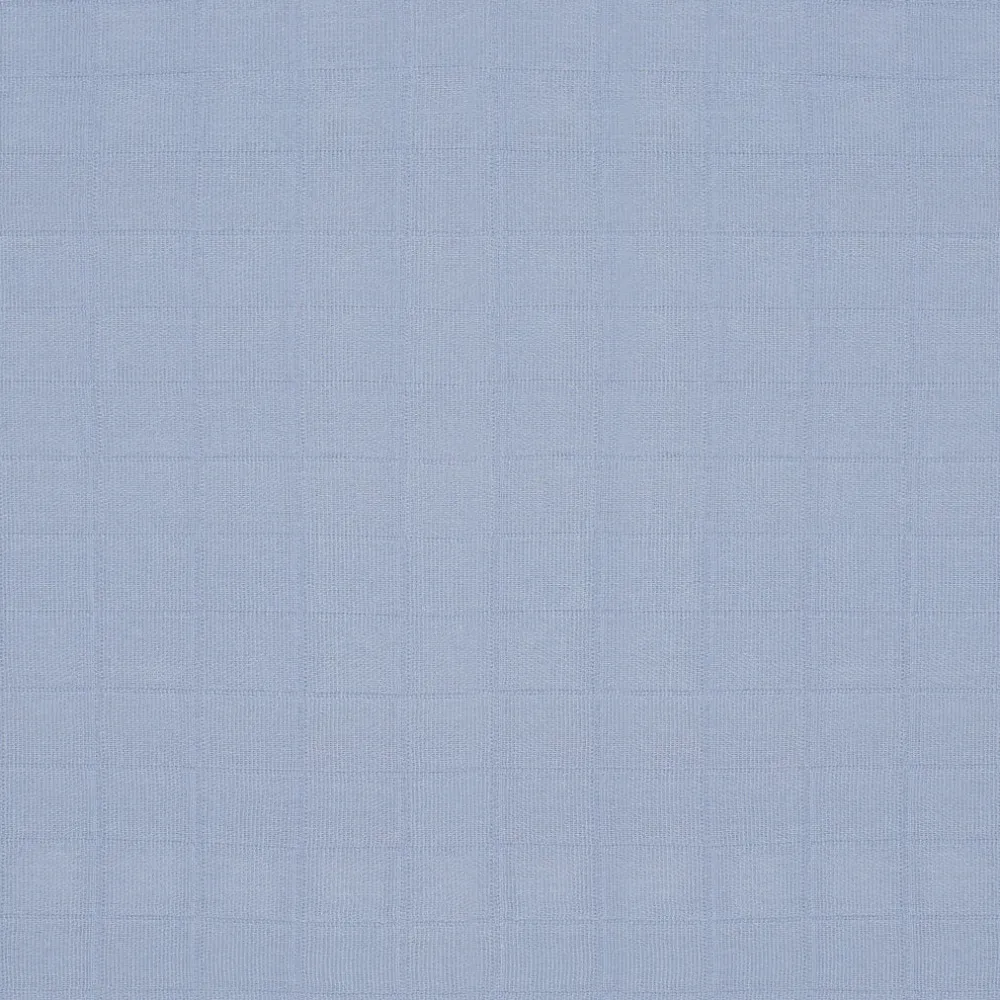 Crib Sheet In GOTS Certified Organic Muslin Cotton