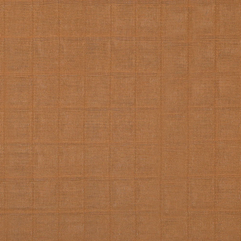 Crib Sheet In GOTS Certified Organic Muslin Cotton