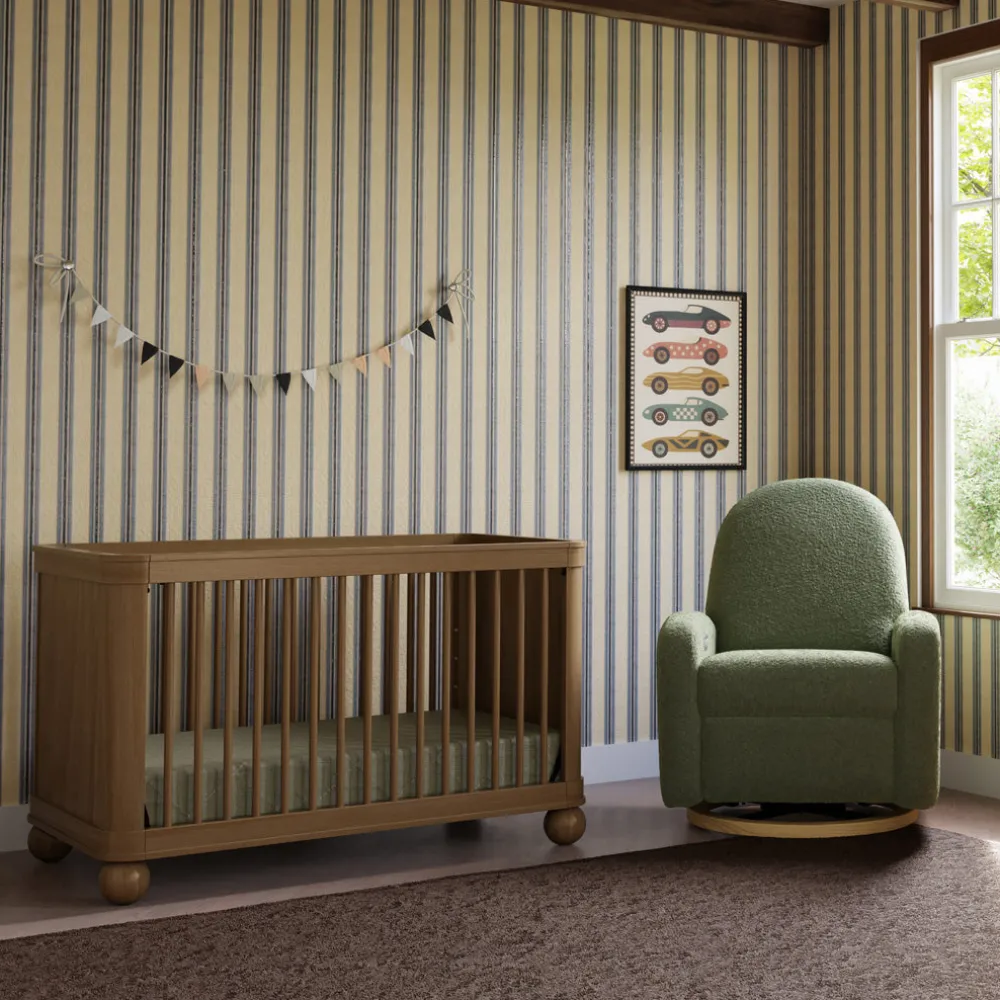 Crosby 3-in-1 Convertible Crib
