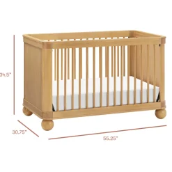 Crosby 3-in-1 Convertible Crib