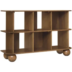 Crosby Open Bookcase