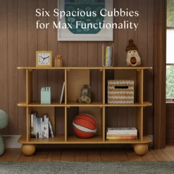 Crosby Open Bookcase