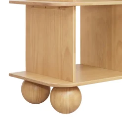 Crosby Open Bookcase