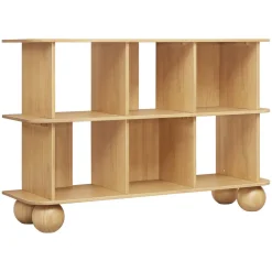 Crosby Open Bookcase