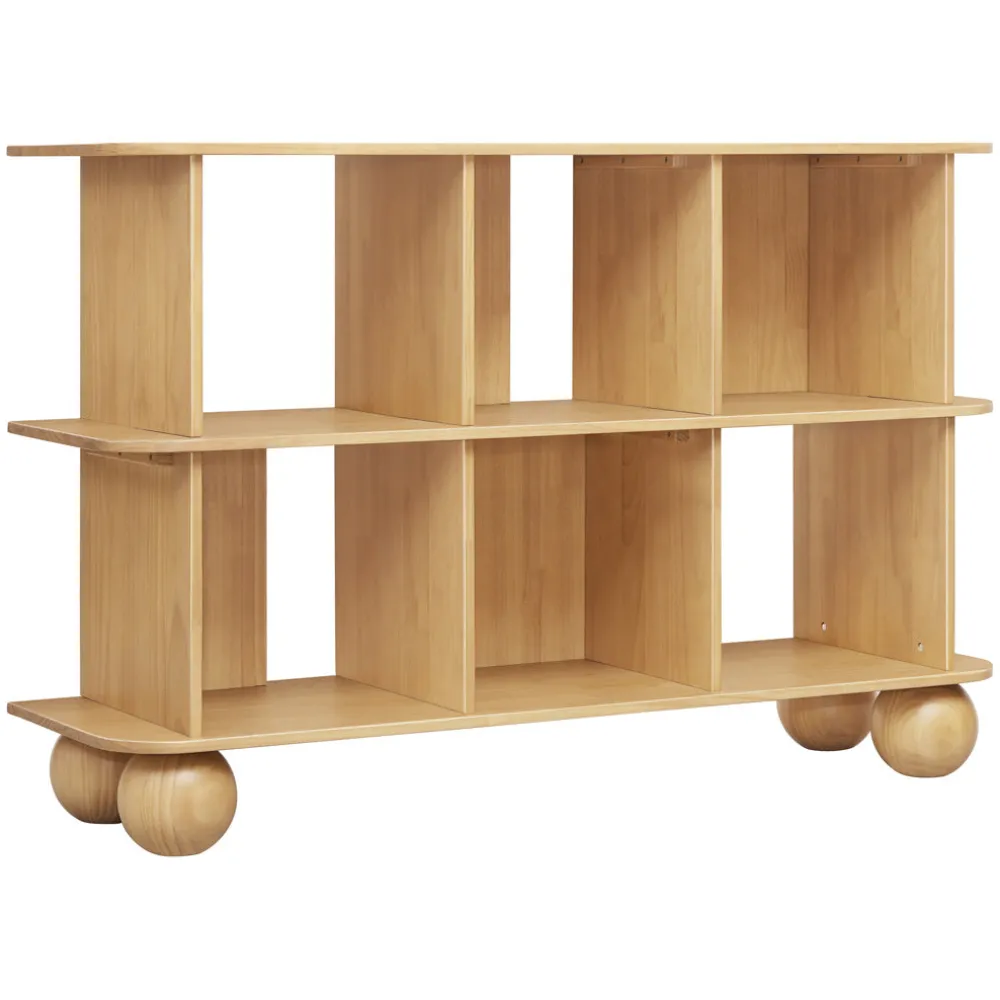 Crosby Open Bookcase