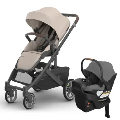 Cruz V3 Stroller + Aria V2 Travel System
