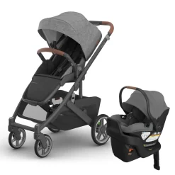 Cruz V3 Stroller + Aria V2 Travel System