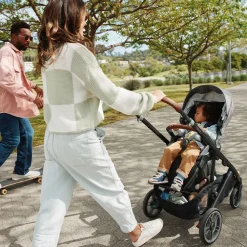 Cruz V3 Stroller + Aria V2 Travel System