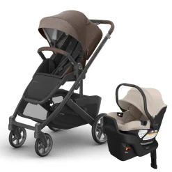 Cruz V3 Stroller + Aria V2 Travel System