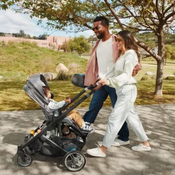 Cruz V3 Stroller + Aria V2 Travel System