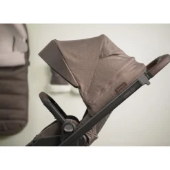 Cruz V3 Stroller + Aria V2 Travel System