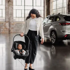 Cruz V3 Stroller + Aria V2 Travel System