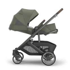 Cruz V3 Stroller + Aria V2 Travel System