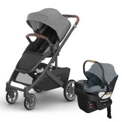 Cruz V3 Stroller + Aria V2 Travel System